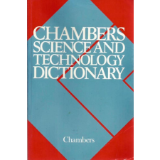 Chambers Science and Technology Dictionary antikvárium - használt könyv