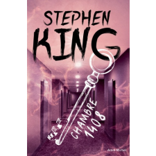 Chambre 1408 – Stephen King idegen nyelvű könyv