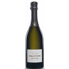  Champagne Drappier Brut Nature (0,75l) bor
