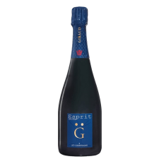  Champagne H.Giraud Esprit Brut Nature 12% pezsgő