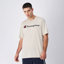 Champion Big Logo Jersey póló Grey XXL férfi póló