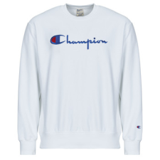 Champion Pulóverek CREWNECK SWEATSHIRT Fehér EU M női pulóver, kardigán