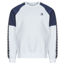 Champion Pulóverek Crewneck Sweatshirt Fehér EU XL