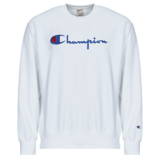 Champion Pulóverek CREWNECK SWEATSHIRT Fehér EU XL