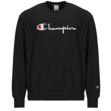 Champion Pulóverek CREWNECK SWEATSHIRT Fekete EU M