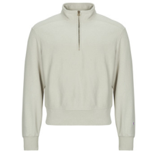 Champion Pulóverek HALF ZIP SWEATSHIRT Bézs EU M