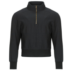 Champion Pulóverek HALF ZIP SWEATSHIRT Fekete EU L