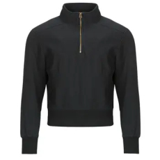 Champion Pulóverek HALF ZIP SWEATSHIRT Fekete EU XL