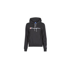 Champion Pulóverek HEAVY COMBED COTTON FLEECE Fekete EU M
