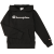 Champion Pulóverek Hooded Sweatshirt Fekete 11 / 13 ans