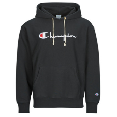 Champion Pulóverek HOODED SWEATSHIRT Fekete EU L