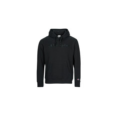Champion Pulóverek Hooded Sweatshirt Fekete EU S