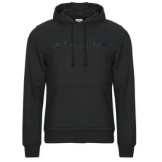 Champion Pulóverek Hooded Sweatshirt Fekete EU S