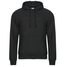 Champion Pulóverek Hooded Sweatshirt Fekete EU XL férfi pulóver, kardigán