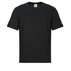 Champion Rövid ujjú pólók SS TEE Fekete EU XL