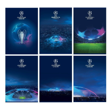 Champions league Füzet kockás champions league a/4 54 lapos 67275 füzet