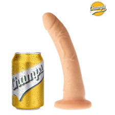 CHAMPS GROOVY Fields – érzéki prémium dildó 19 x 4,5 cm műpénisz, dildó