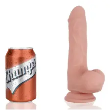 CHAMPS Realisztikus dildo Hunky Champs 15 x 4cm műpénisz, dildó