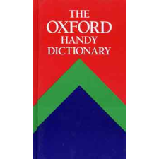 Chancellor Press The Oxford Handy Dictionary antikvárium - használt könyv
