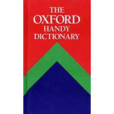 Chancellor Press The Oxford Handy Dictionary antikvárium - használt könyv