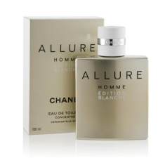 Chanel Allure Homme Edition Blanche EDP 100 ml parfüm és kölni