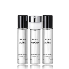 Chanel Bleu de Chanel pour Homme EDT 3 x 20 ml parfüm és kölni