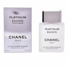 Chanel Borotválkozás Utáni Bőrápoló Chanel Egoiste Platinum 100 ml after shave