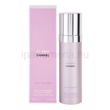 Chanel Chance Eau Tendre testápoló spray nőknek 100 ml testpermet