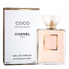 Chanel Coco Mademoiselle EDP 200 ml parfüm és kölni