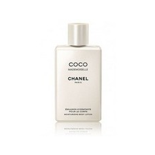 Chanel Coco Mademoiselle testápoló tej 200ml testápoló