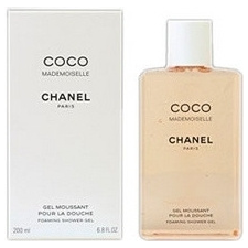 Chanel Coco Mademoiselle Tusfürdő, 200ml, női tusfürdők