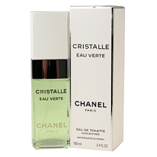 Chanel Cristalle Eau Verte EDT 50 ml parfüm és kölni