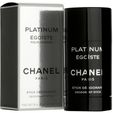 Chanel Egoiste Platinum Deostick, 75ml, férfi dezodor