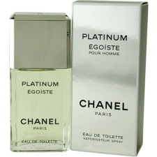 Chanel Egoiste Platinum pour Homme férfi parfüm (eau de toilette) edt 50ml parfüm és kölni
