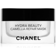 Chanel Hydra Beauty Camellia Repair Mask hidratáló maszk az arcbőr megnyugtatására 50 g arcpakolás, arcmaszk