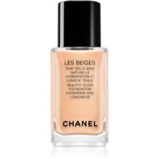 Chanel Les Beiges Foundation gyengéd make-up világosító hatással árnyalat B10 30 ml smink alapozó