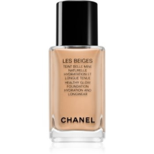Chanel Les Beiges Foundation gyengéd make-up világosító hatással árnyalat B30 30 ml smink alapozó