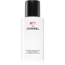 Chanel N°1 Powder-To-Foam Cleanser tisztító púder az arcra 25 g arctisztító