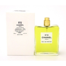 Chanel No.19, edp 100ml, Teszter parfüm és kölni