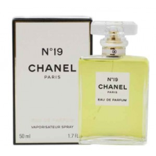 Chanel No.19 EDT 100 ml parfüm és kölni