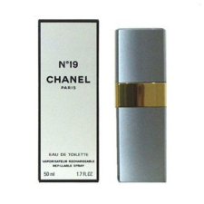Chanel No. 19, edt 100 ml parfüm és kölni