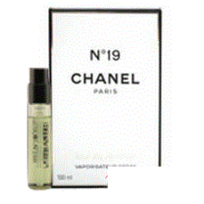 Chanel No.19, EDT - Illatminta parfüm és kölni