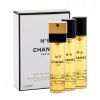 Chanel No.5 EDP 3 x 20 ml