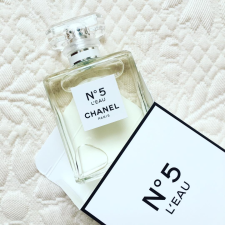 Chanel No. 5 L´Eau, edt 200ml parfüm és kölni