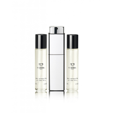 Chanel No. 5 L´Eau, edt 3x20ml - Twist and Spray parfüm és kölni