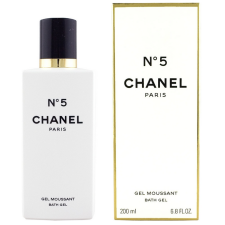 Chanel No.5 Tusfürdő, 200ml, női tusfürdők