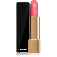 Chanel Rouge Allure Velvet bársonyos rúzs matt hatással árnyalat 45 Intense 3,5 g rúzs, szájfény