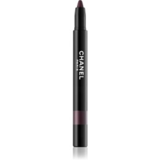 Chanel Stylo Ombre et Contour szemhéjfesték ceruza árnyalat 09 Rouge Noir 0,8 g ceruza