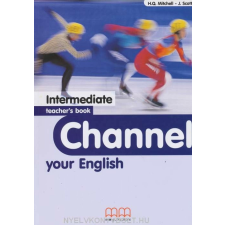 CHANNEL INTERMEDIATE TB nyelvkönyv, szótár
