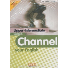 CHANNEL UPPER-INTERMEDIATE WB nyelvkönyv, szótár